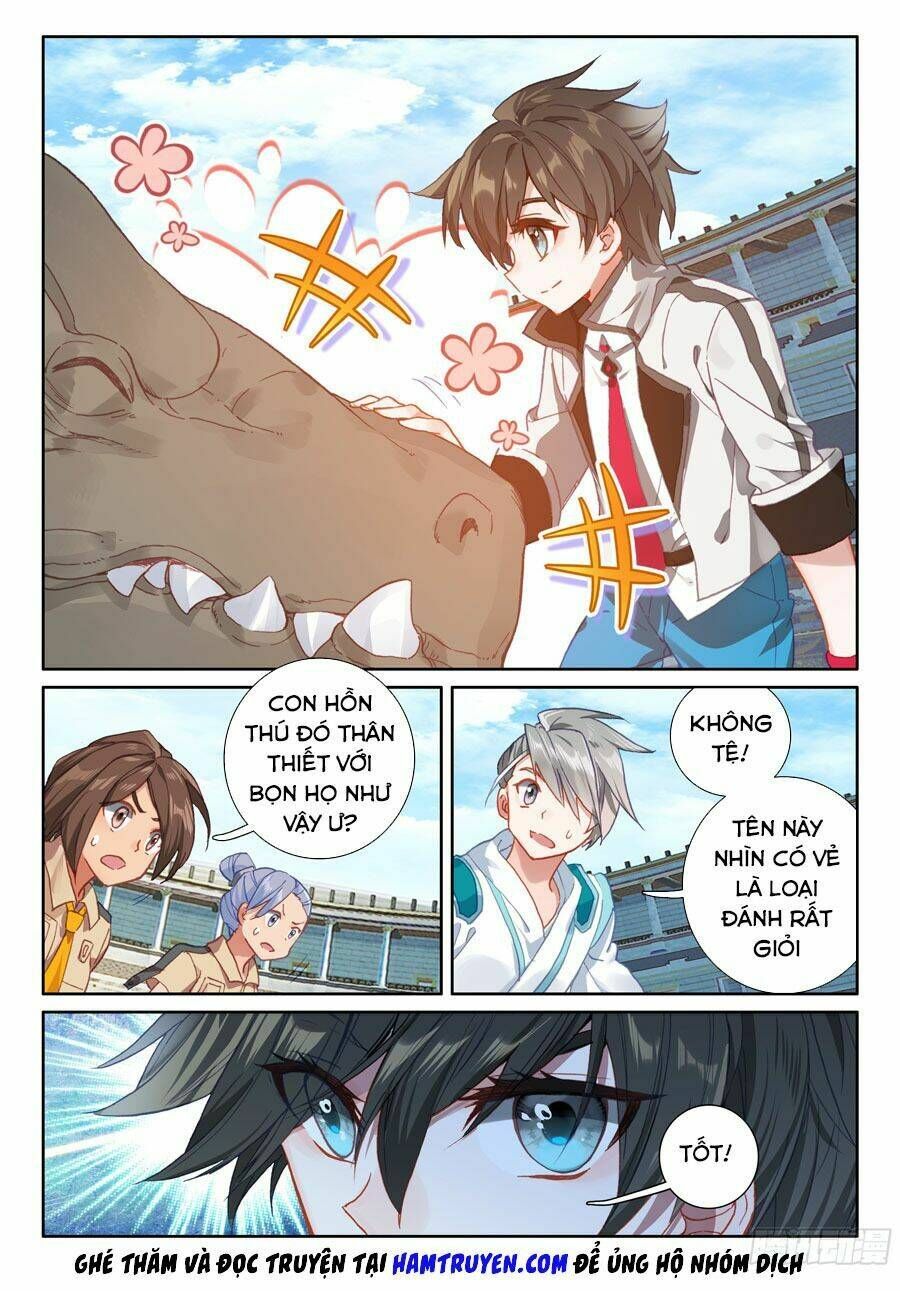 Đấu La Đại Lục 4: Chapter 65