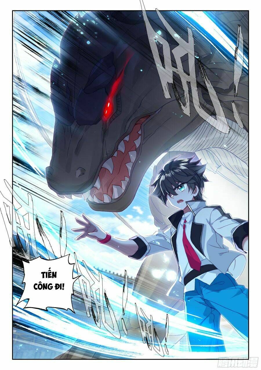 Đấu La Đại Lục 4: Chapter 65