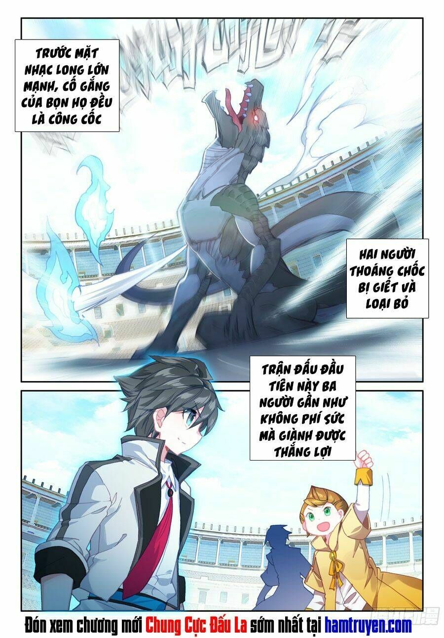 Đấu La Đại Lục 4: Chapter 65