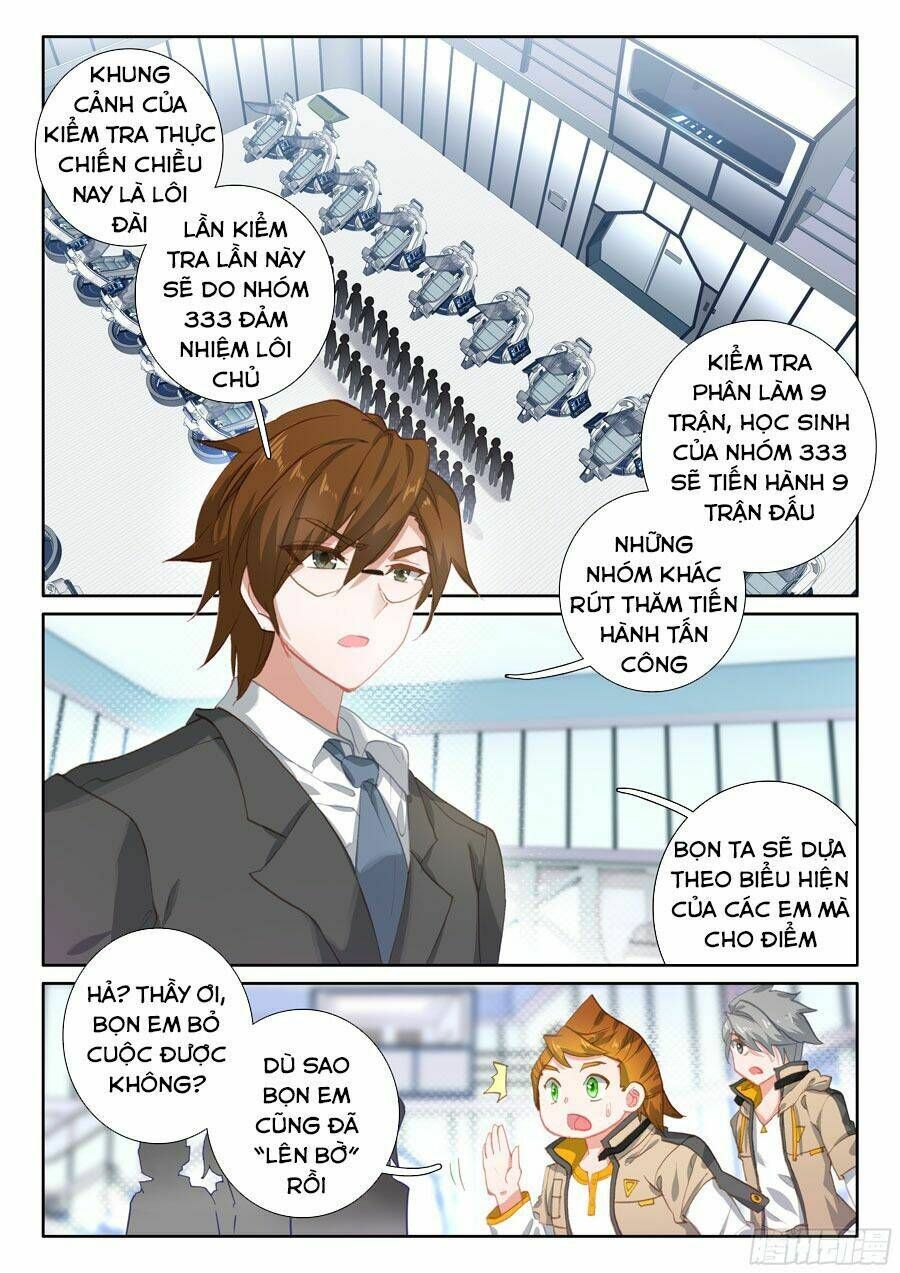 Đấu La Đại Lục 4: Chapter 65