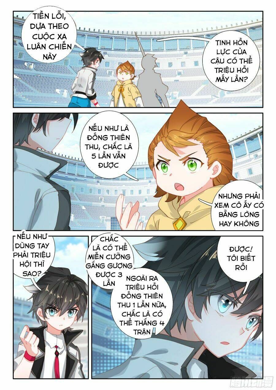 Đấu La Đại Lục 4: Chapter 65