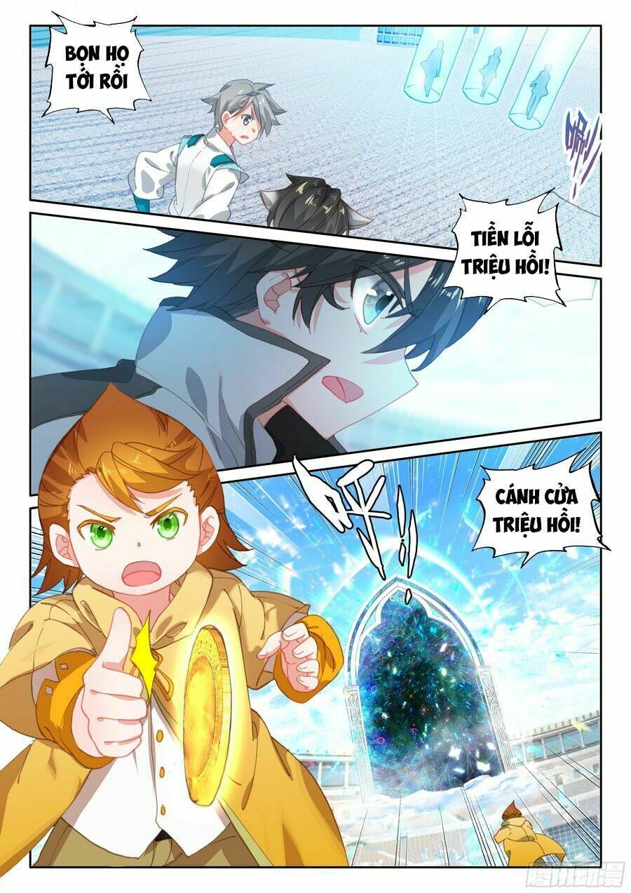 Đấu La Đại Lục 4: Chapter 65