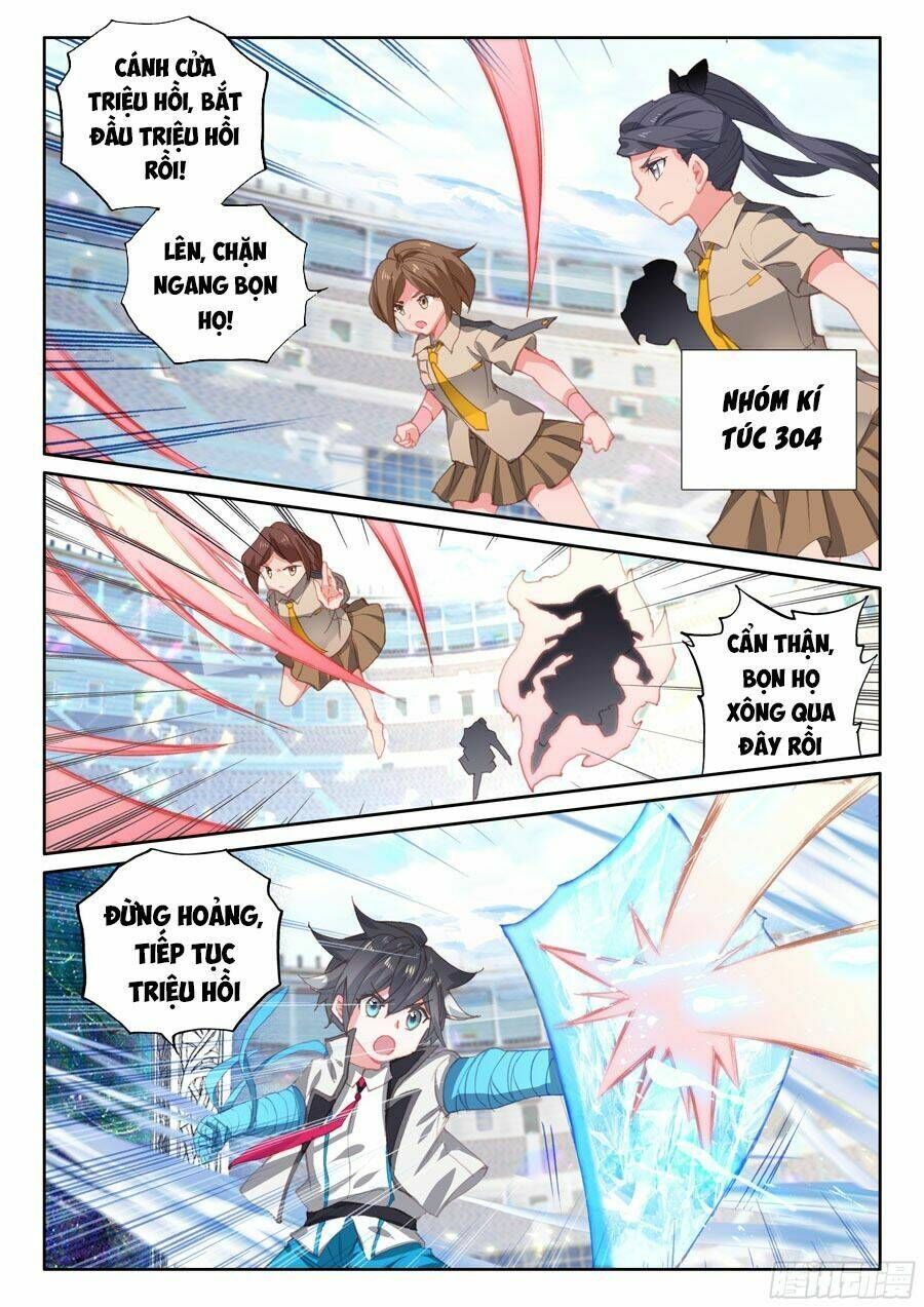 Đấu La Đại Lục 4: Chapter 65