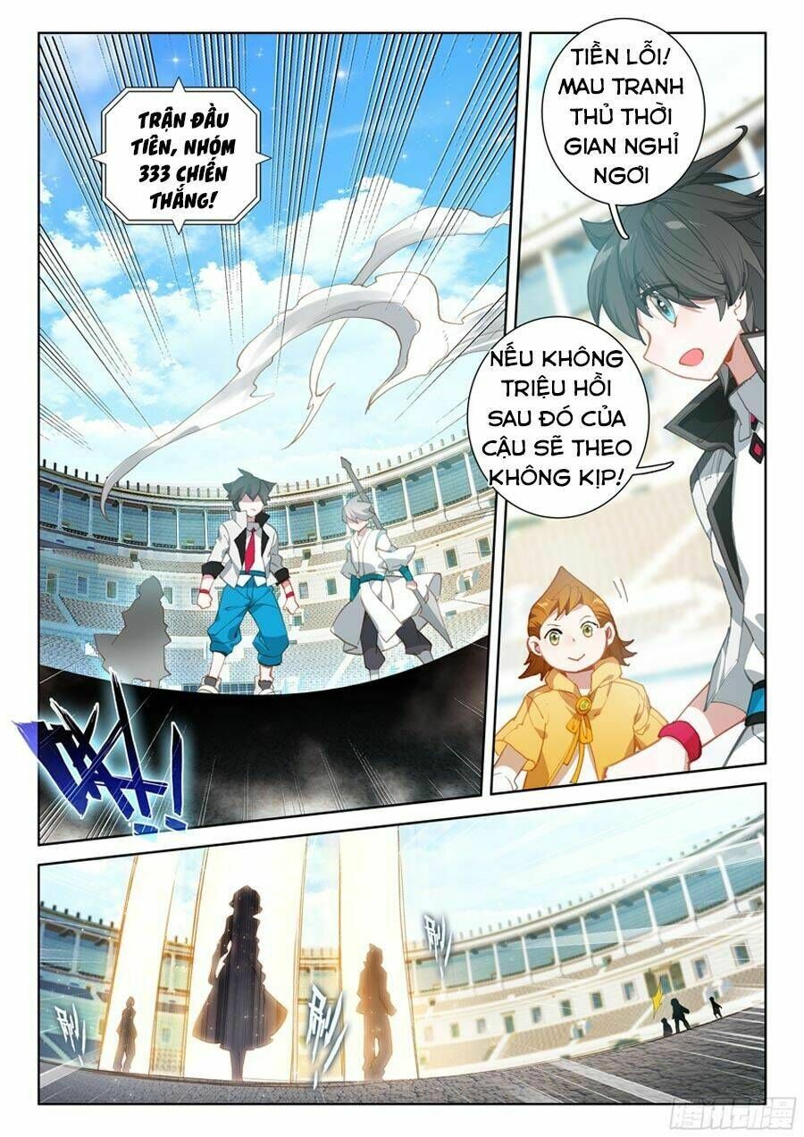 Đấu La Đại Lục 4: Chapter 66