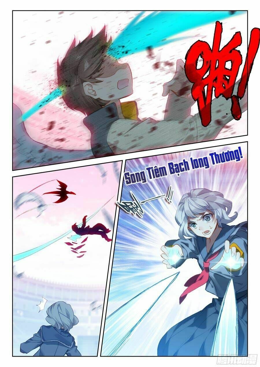 Đấu La Đại Lục 4: Chapter 66