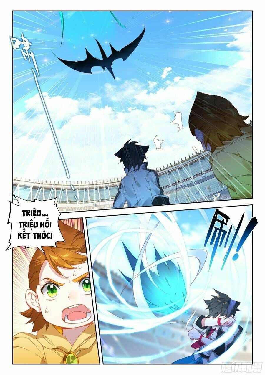 Đấu La Đại Lục 4: Chapter 66