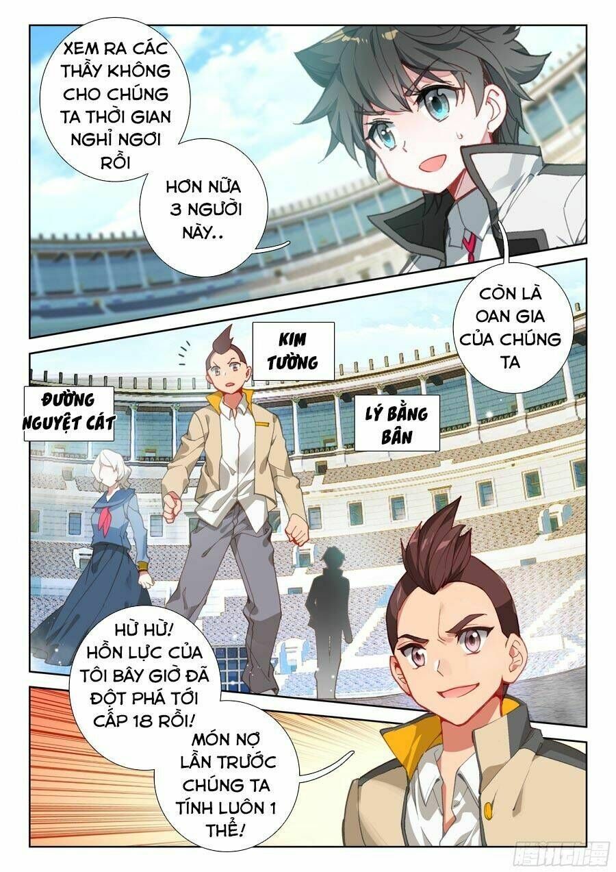 Đấu La Đại Lục 4: Chapter 66