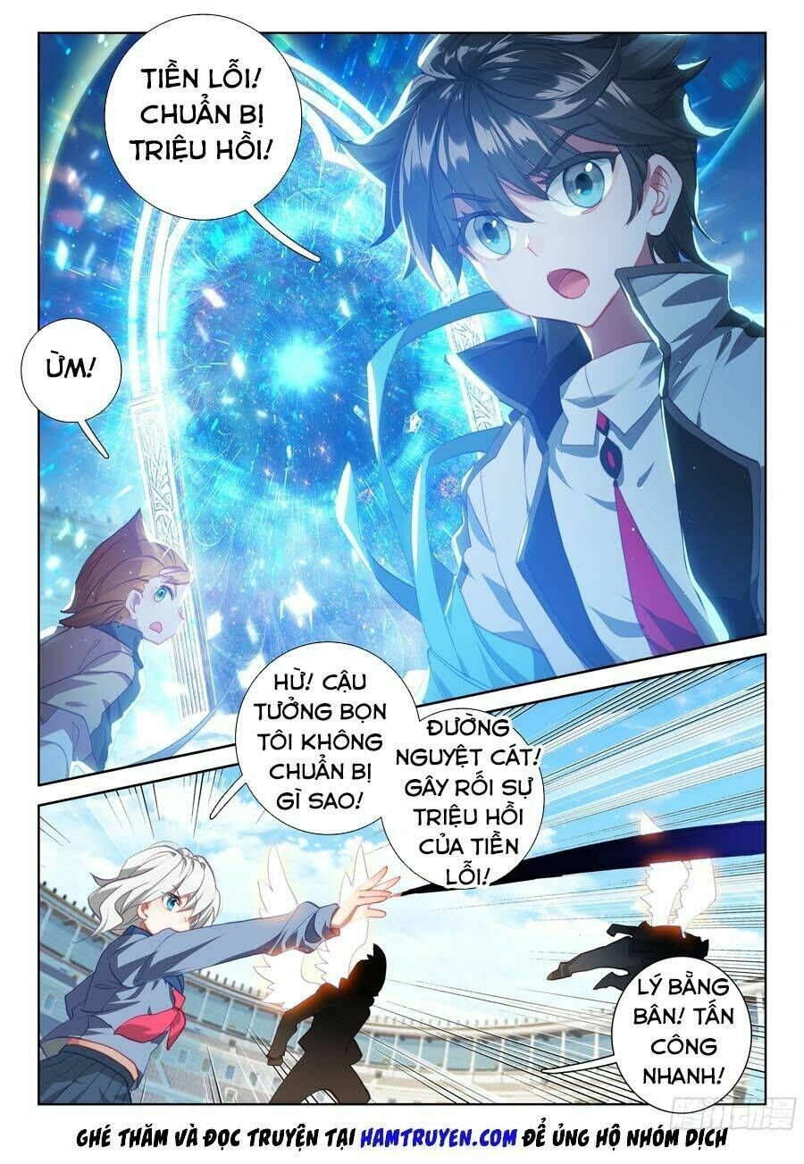 Đấu La Đại Lục 4: Chapter 66