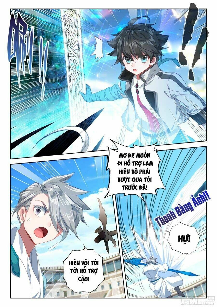 Đấu La Đại Lục 4: Chapter 66