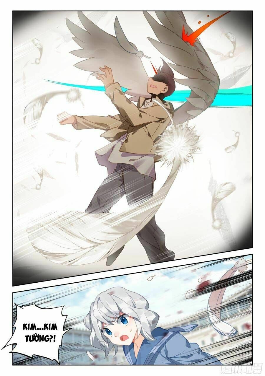 Đấu La Đại Lục 4: Chapter 66