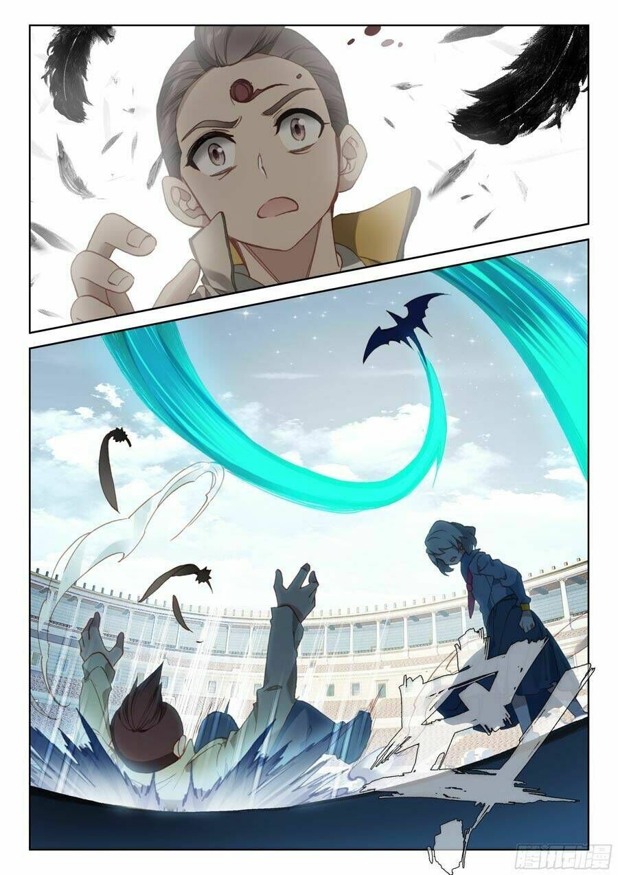 Đấu La Đại Lục 4: Chapter 66