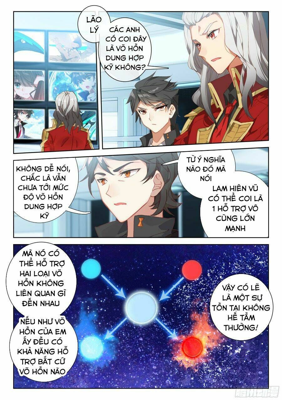 Đấu La Đại Lục 4: Chapter 67