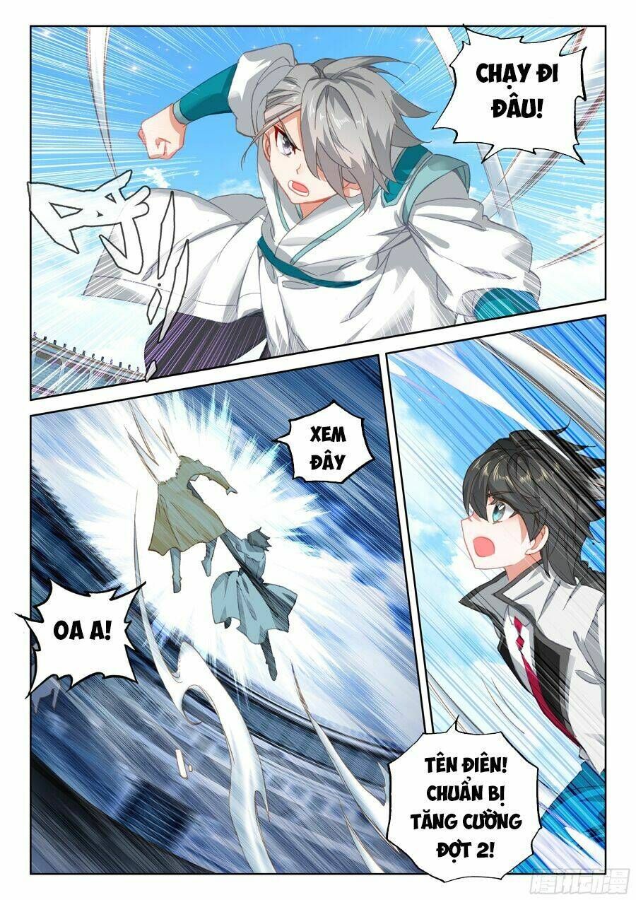 Đấu La Đại Lục 4: Chapter 67