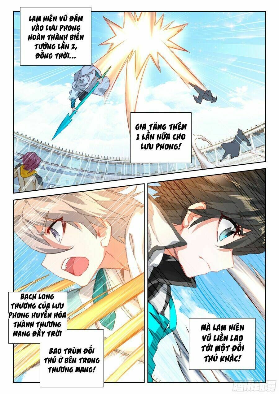 Đấu La Đại Lục 4: Chapter 67