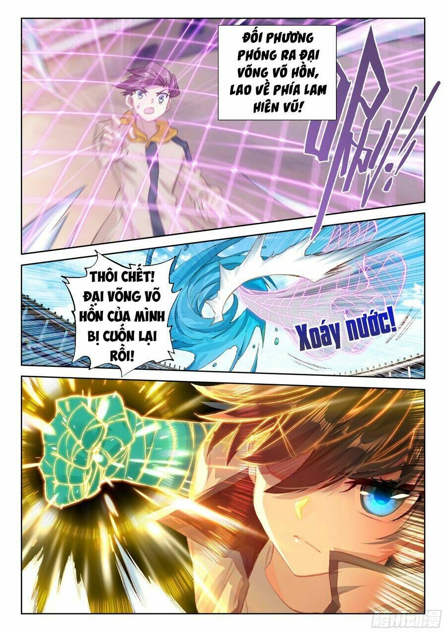 Đấu La Đại Lục 4: Chapter 67