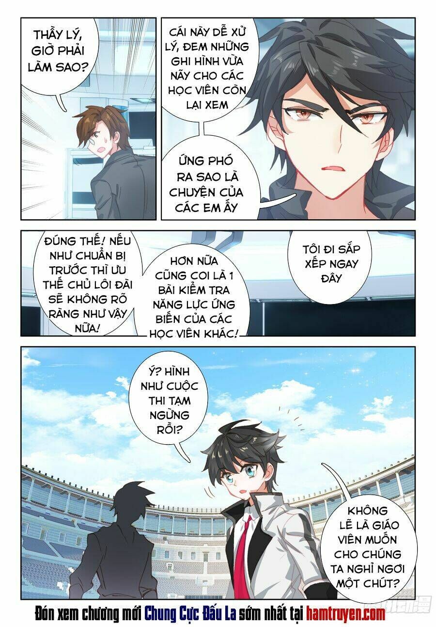 Đấu La Đại Lục 4: Chapter 67