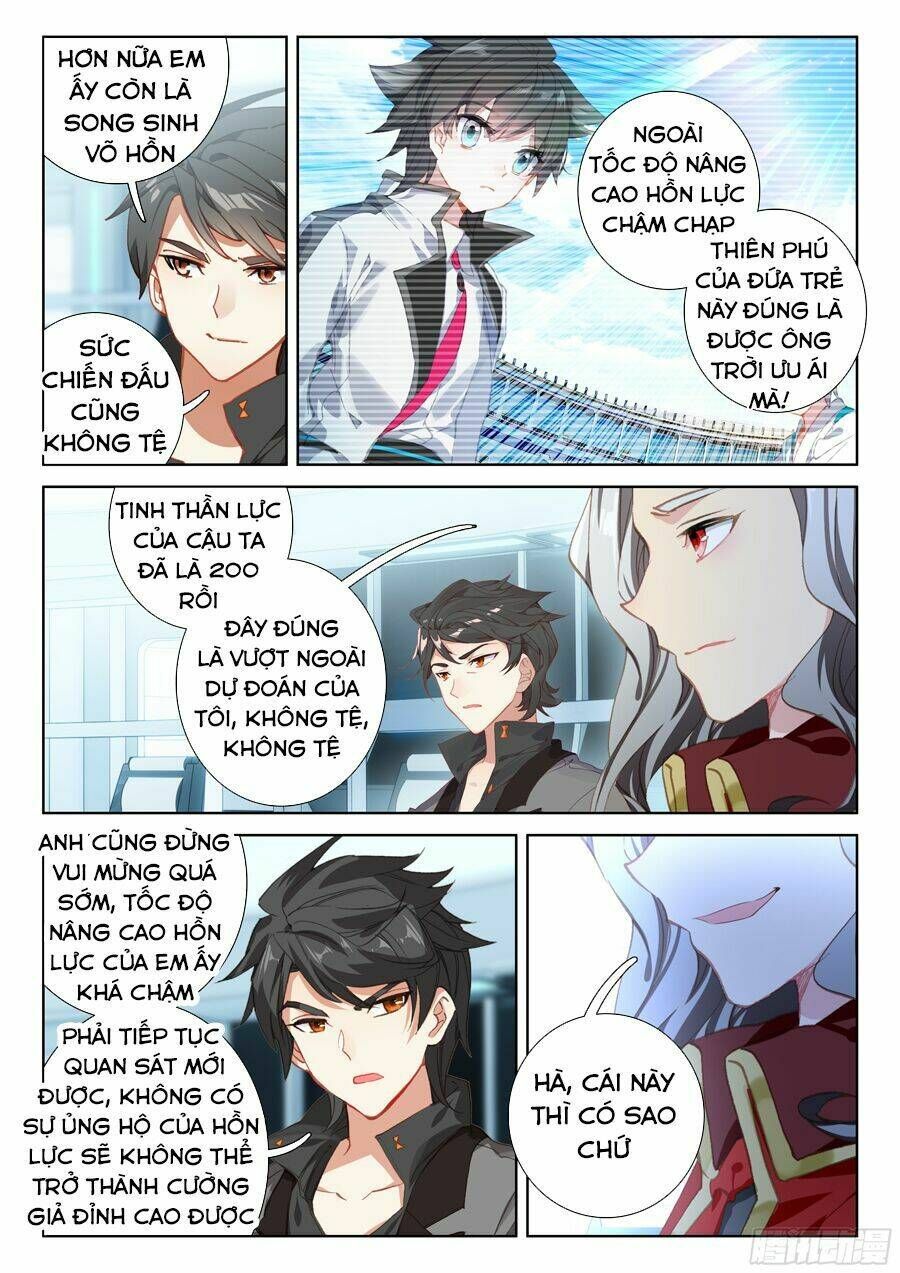 Đấu La Đại Lục 4: Chapter 67