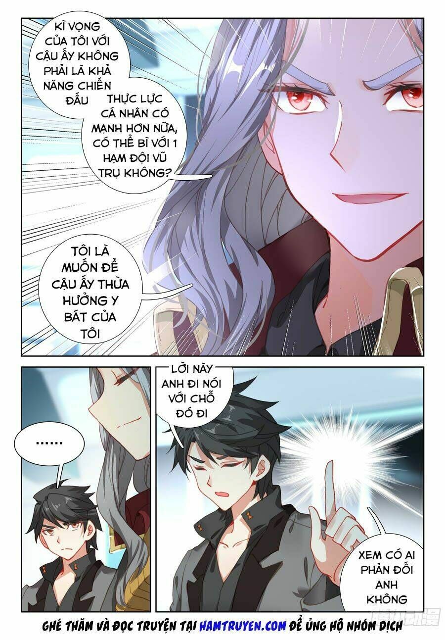 Đấu La Đại Lục 4: Chapter 67