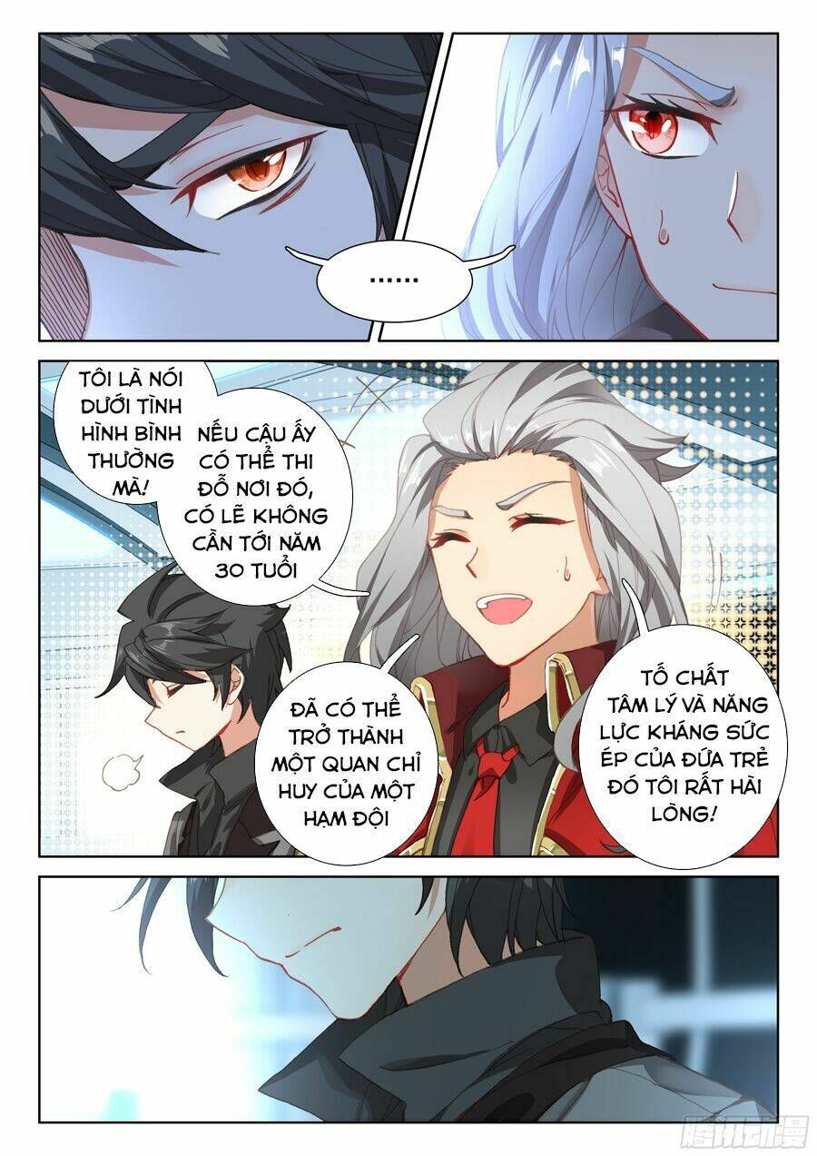 Đấu La Đại Lục 4: Chapter 67