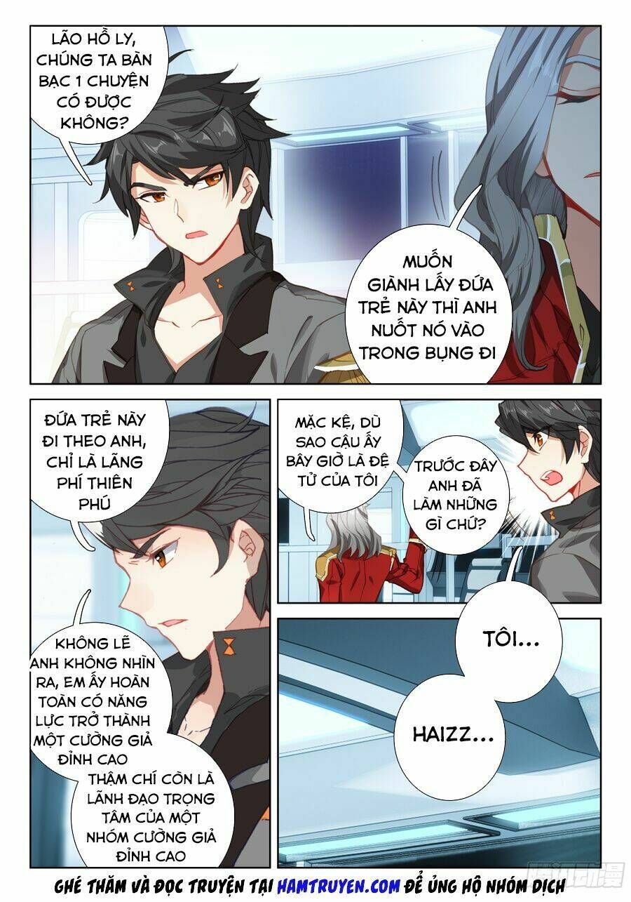 Đấu La Đại Lục 4: Chapter 67