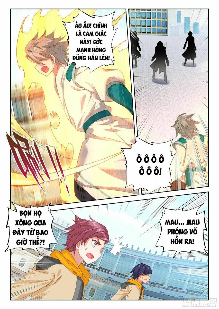 Đấu La Đại Lục 4: Chapter 67