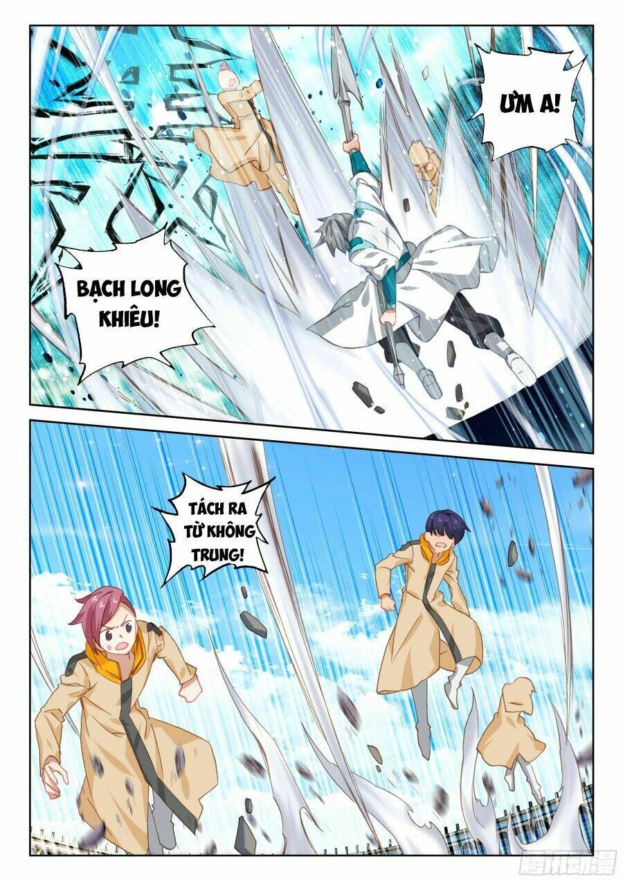 Đấu La Đại Lục 4: Chapter 67