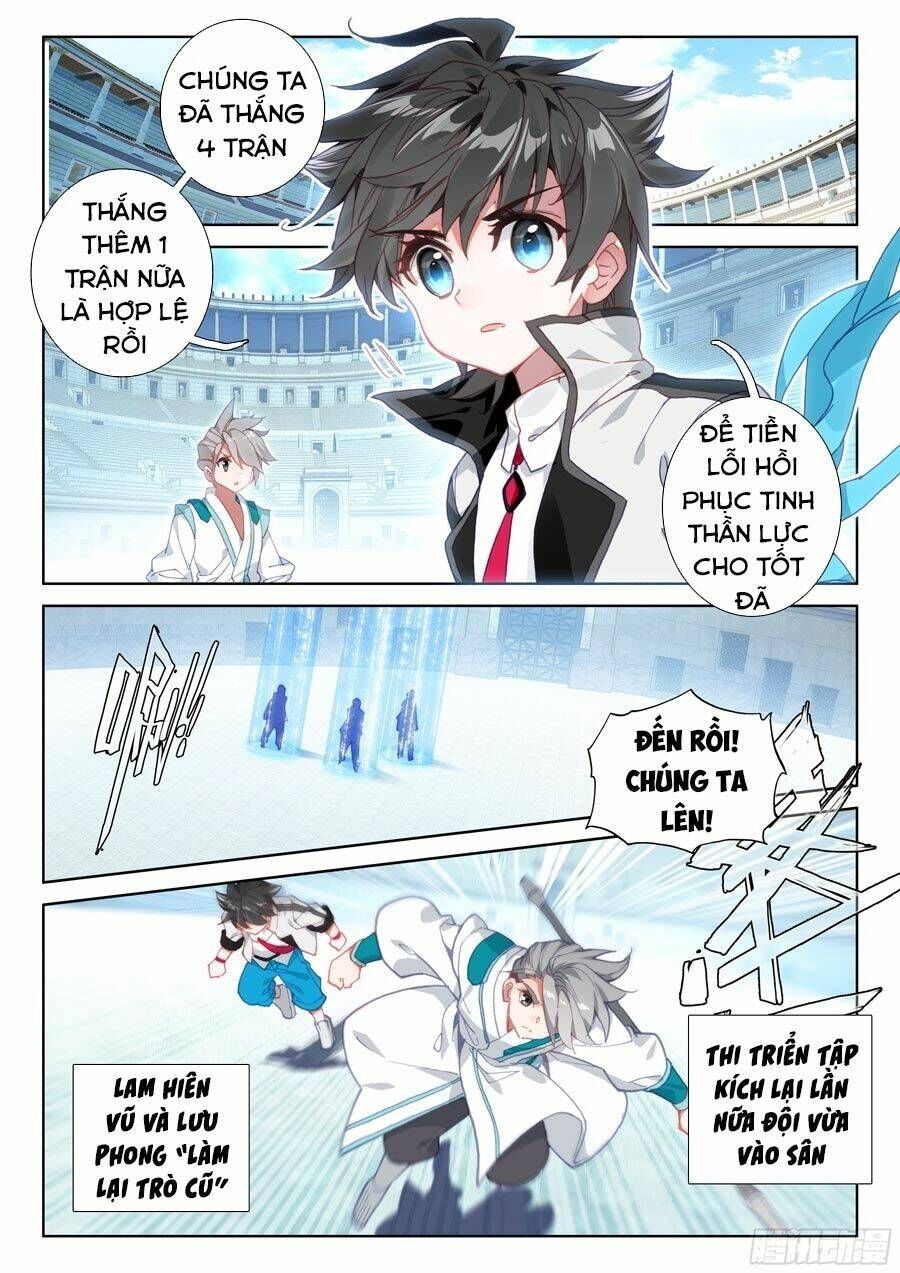 Đấu La Đại Lục 4: Chapter 68