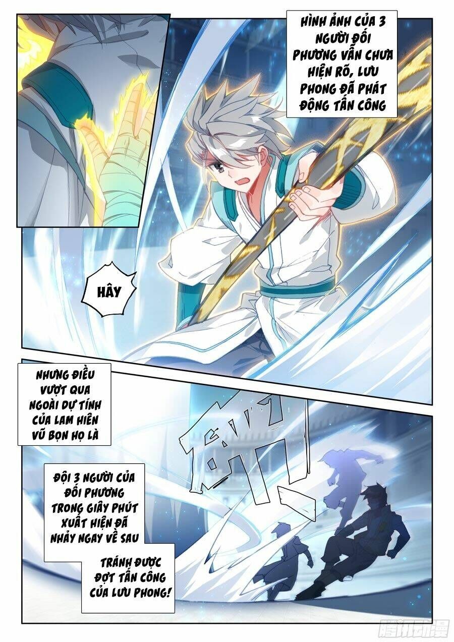Đấu La Đại Lục 4: Chapter 68