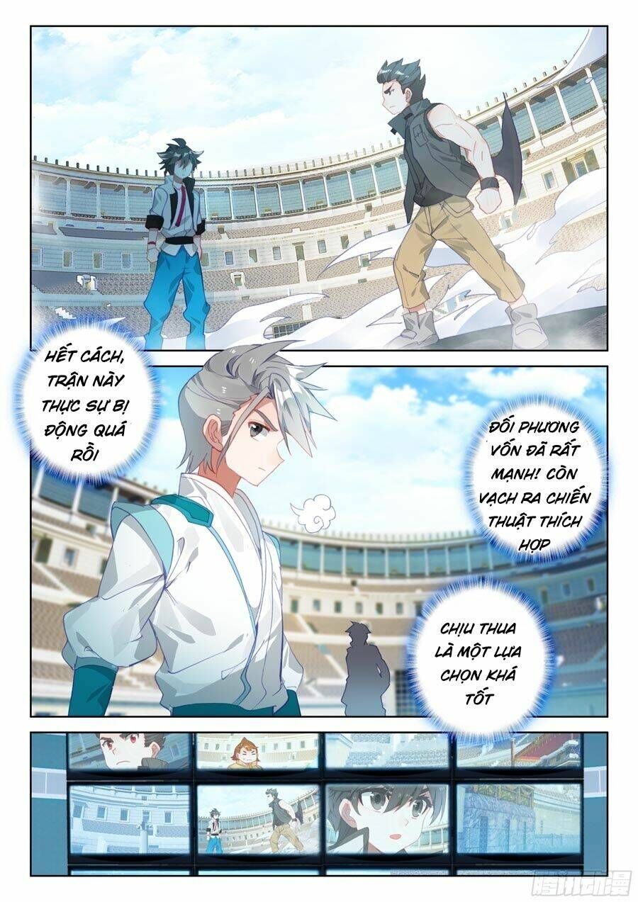 Đấu La Đại Lục 4: Chapter 68