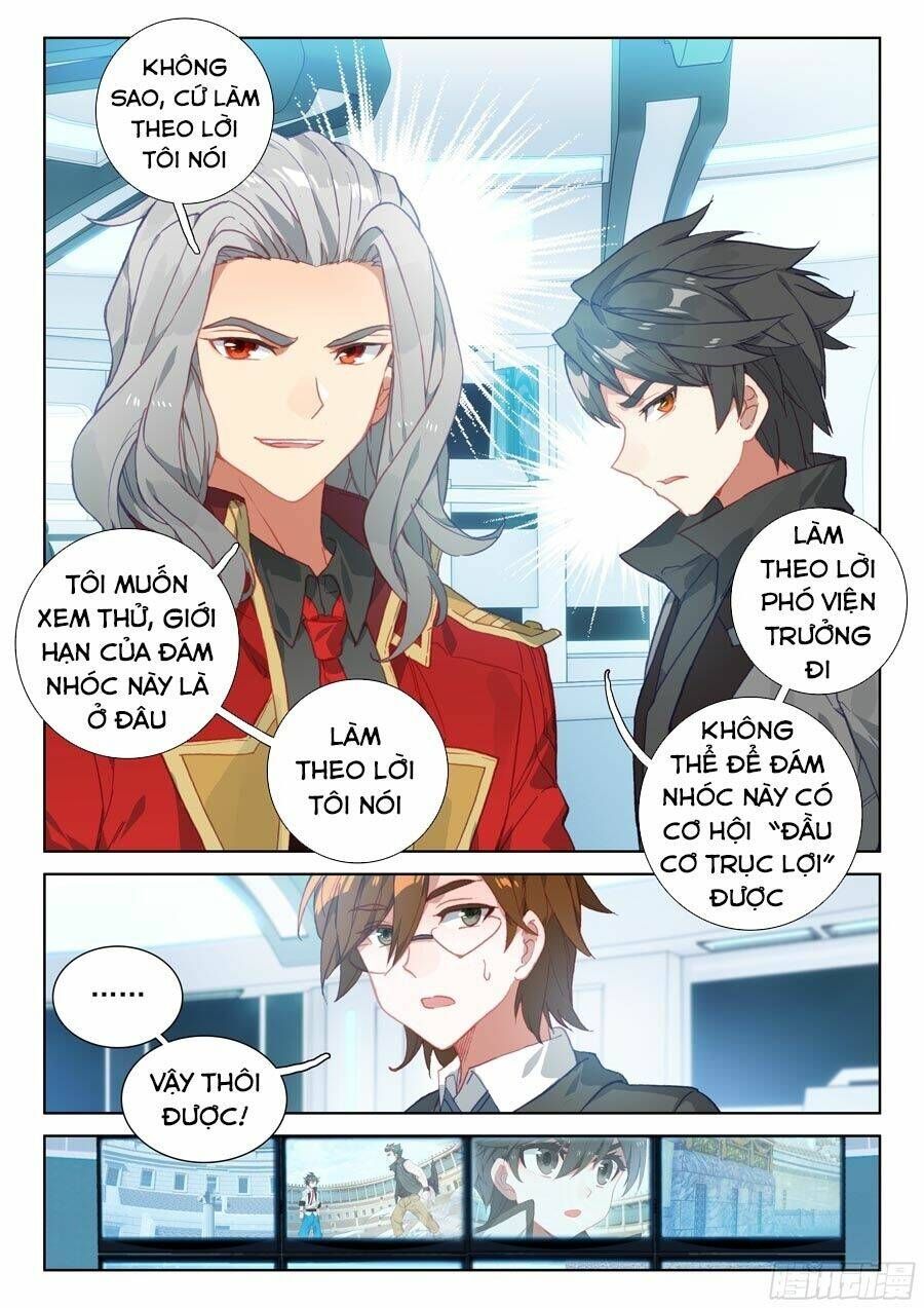 Đấu La Đại Lục 4: Chapter 68