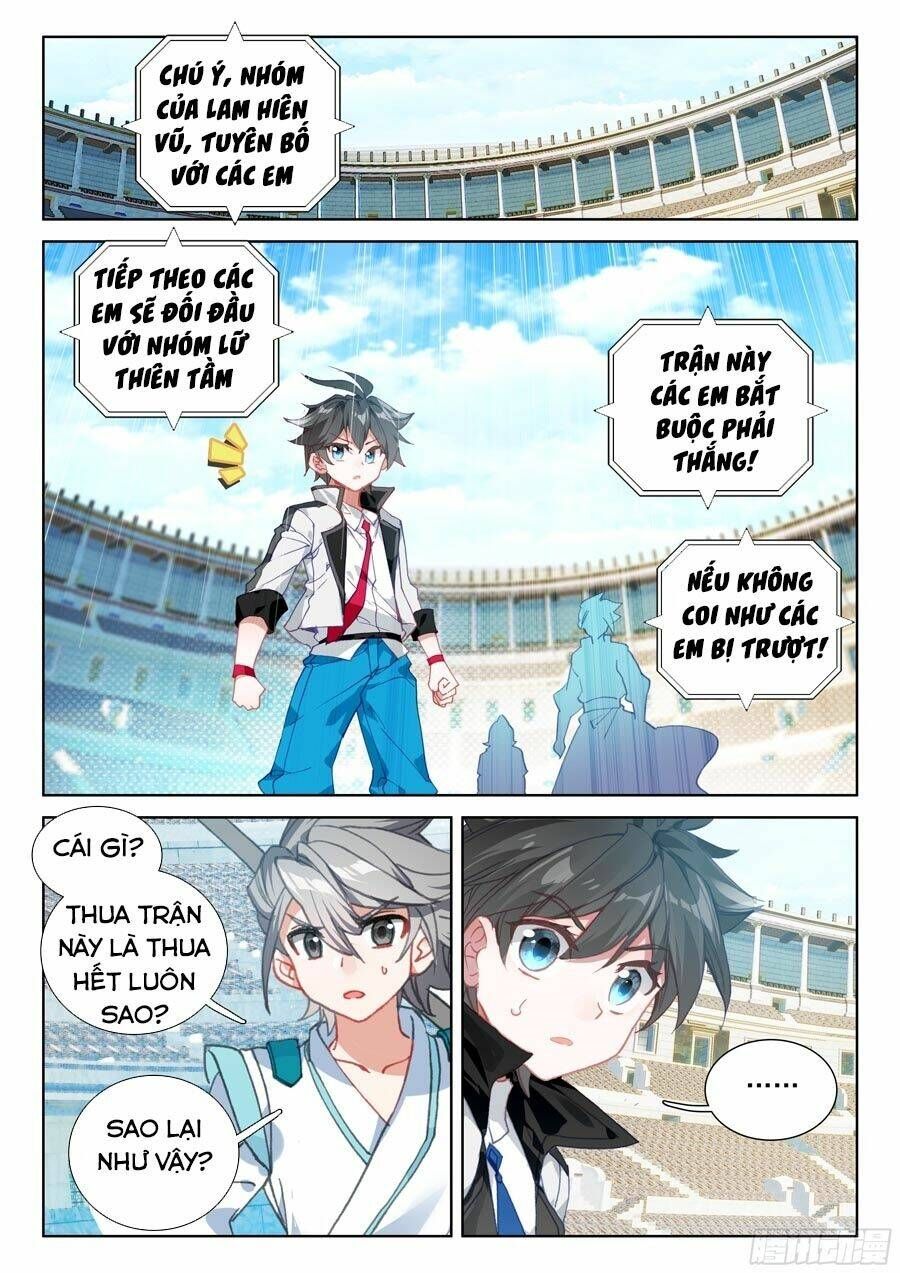 Đấu La Đại Lục 4: Chapter 68