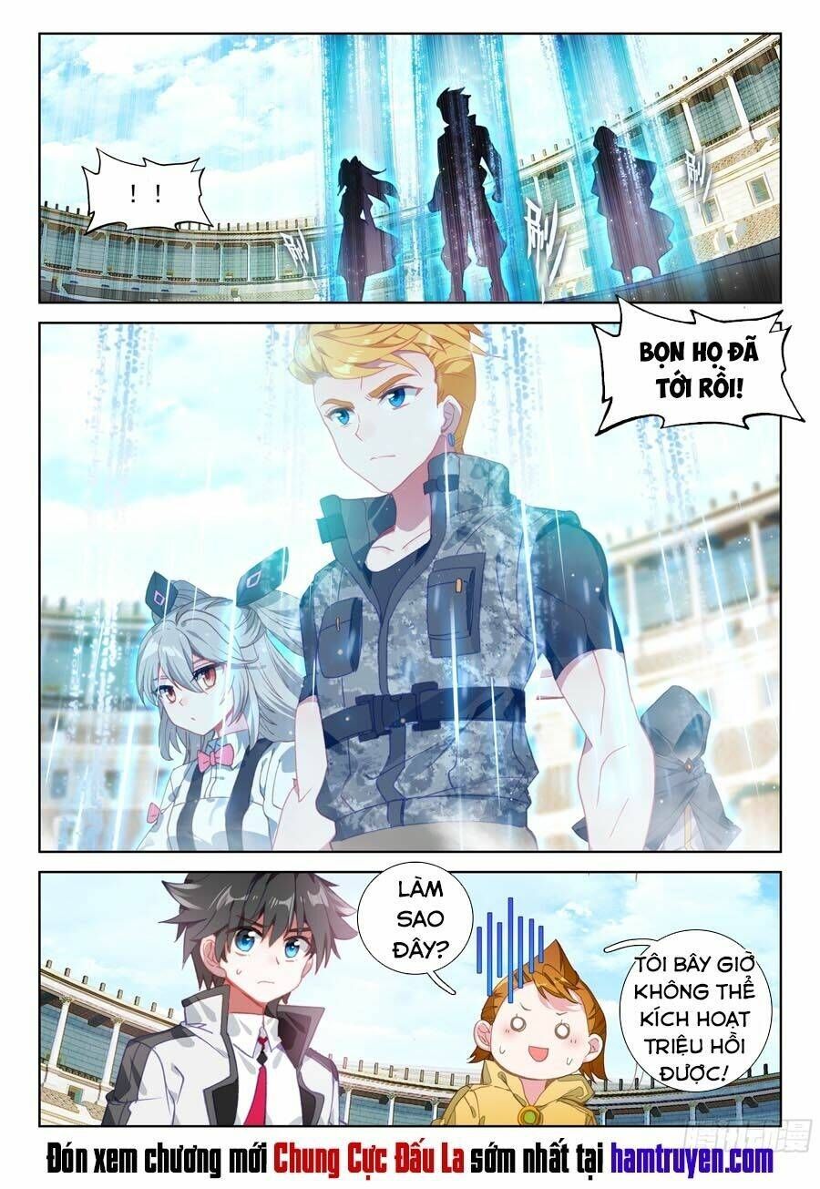 Đấu La Đại Lục 4: Chapter 68