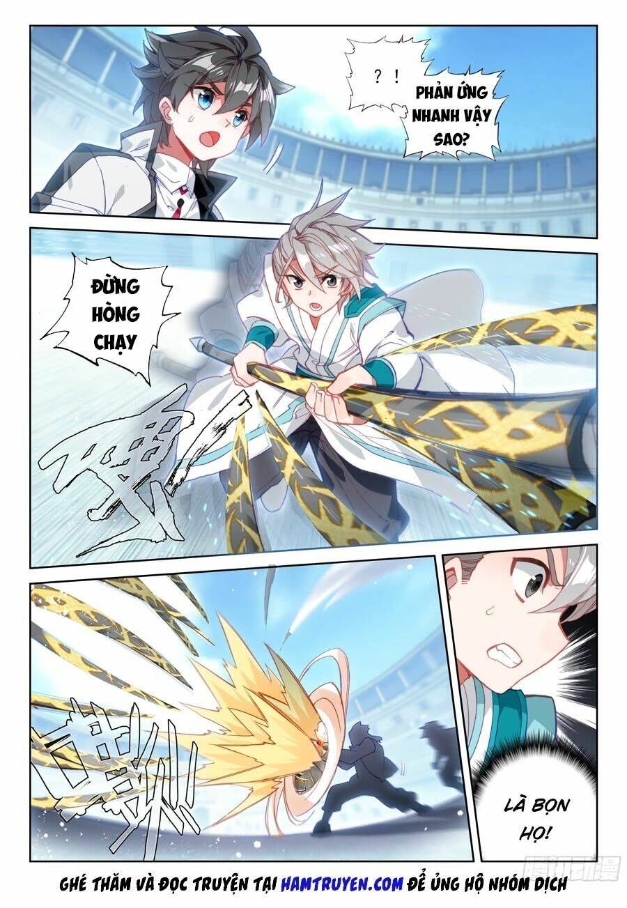 Đấu La Đại Lục 4: Chapter 68