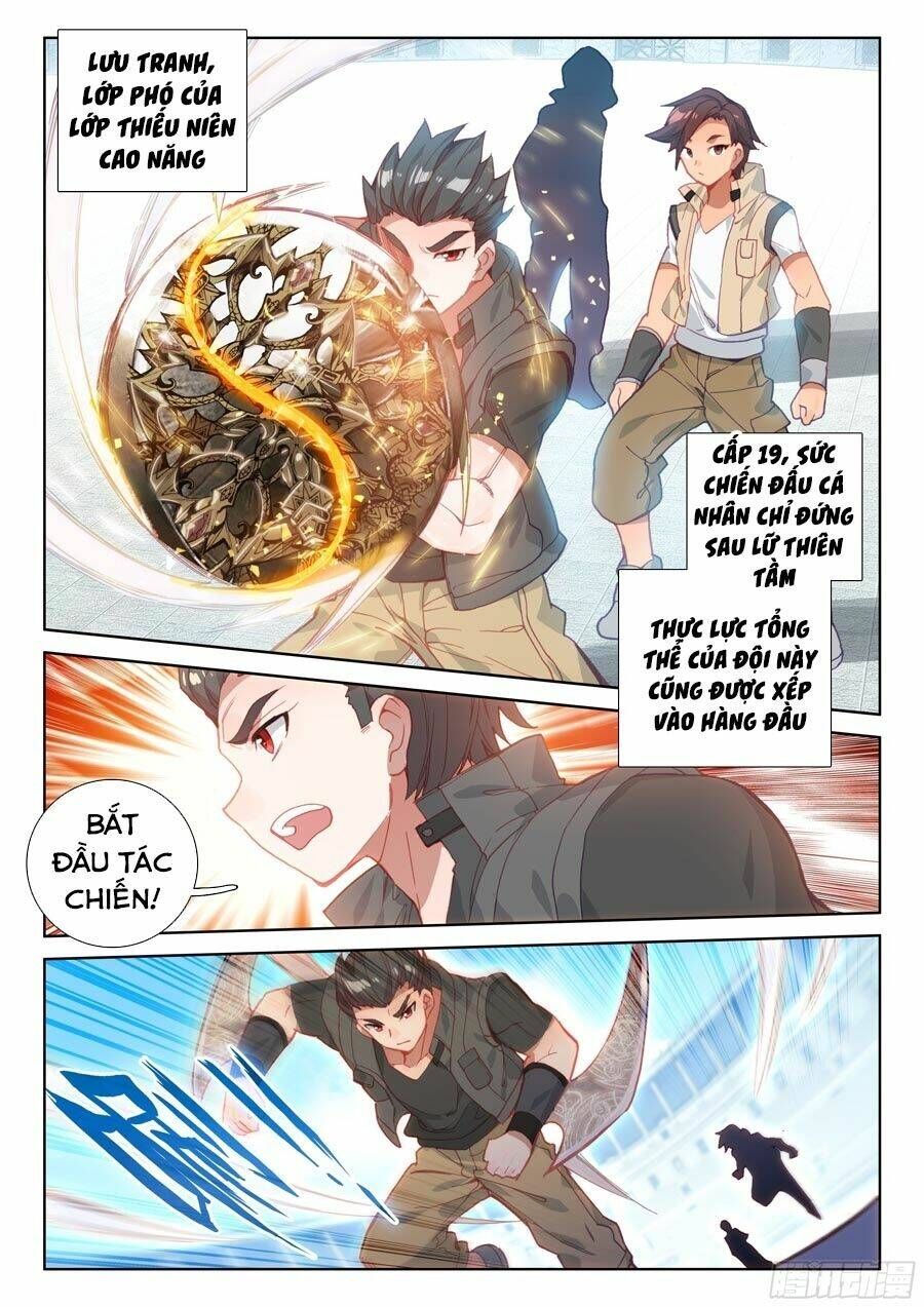 Đấu La Đại Lục 4: Chapter 68