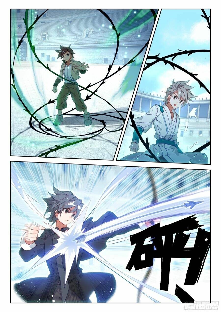 Đấu La Đại Lục 4: Chapter 68