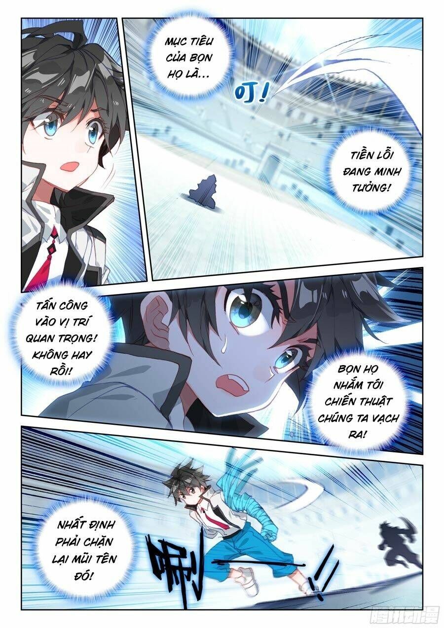 Đấu La Đại Lục 4: Chapter 68