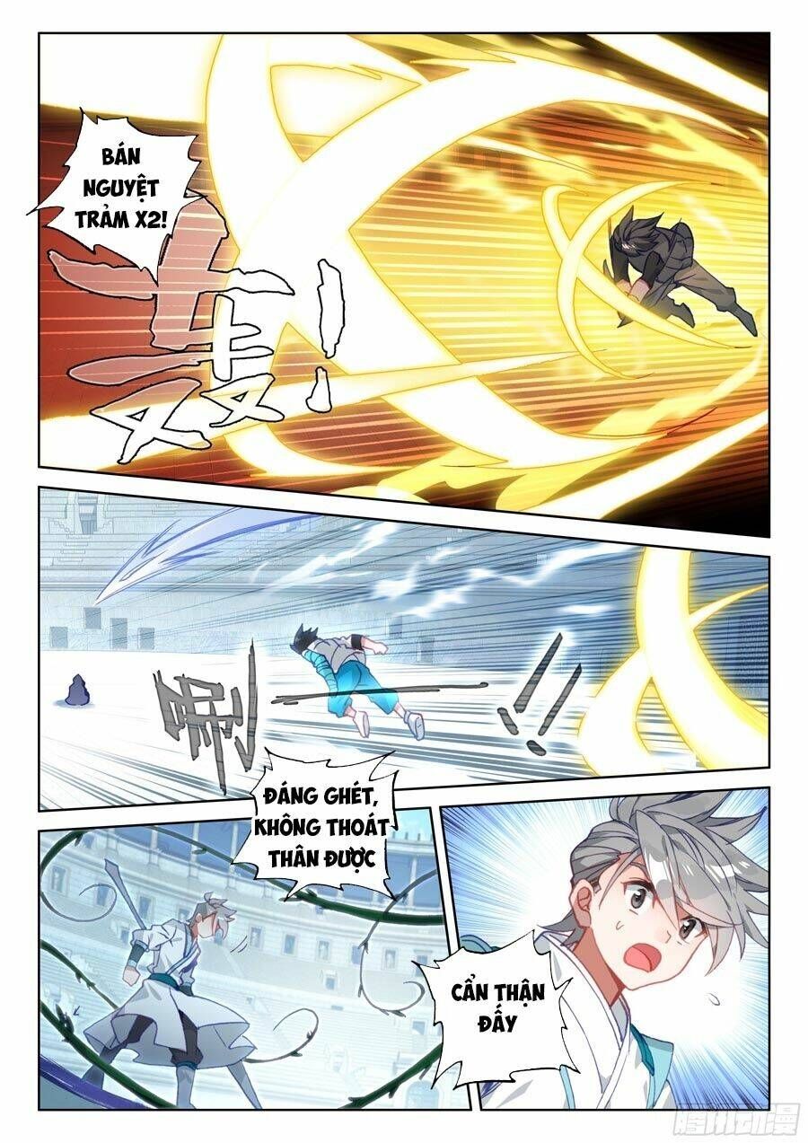 Đấu La Đại Lục 4: Chapter 68