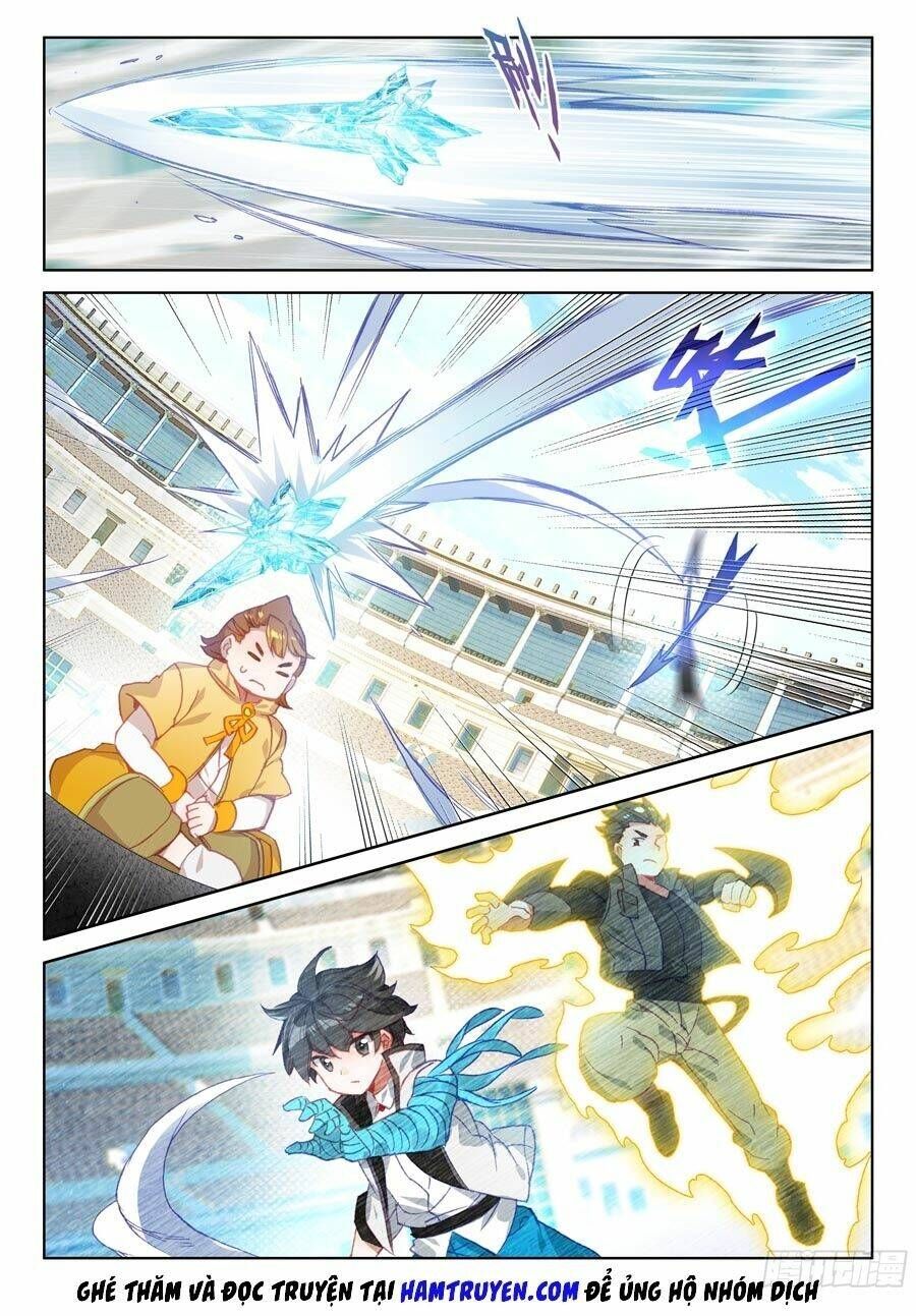 Đấu La Đại Lục 4: Chapter 68