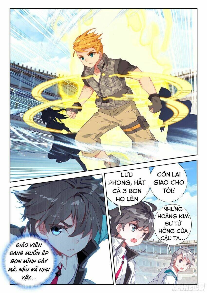 Đấu La Đại Lục 4: Chapter 69