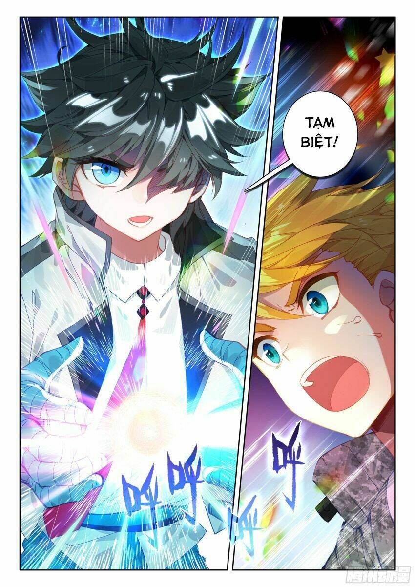 Đấu La Đại Lục 4: Chapter 69
