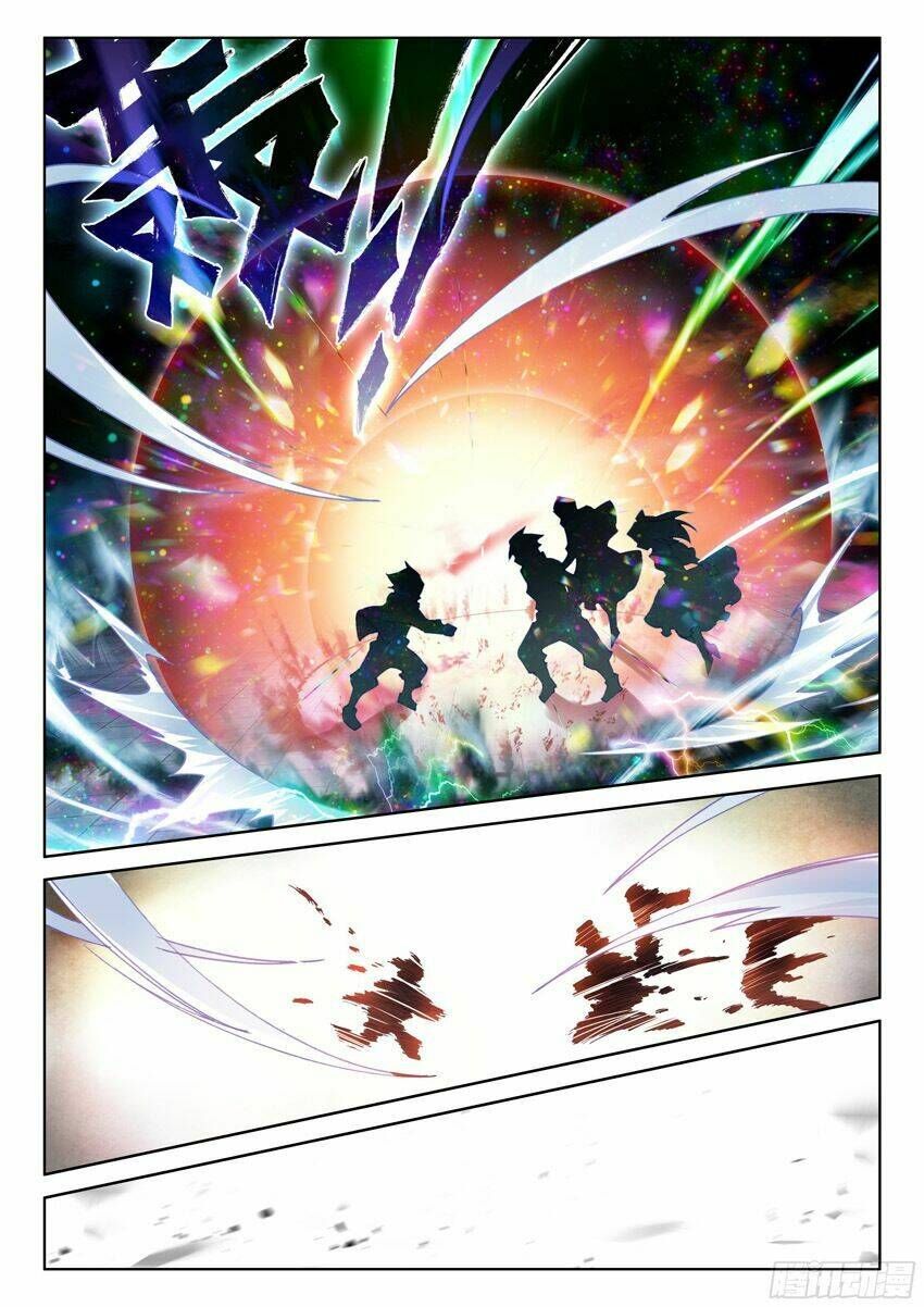 Đấu La Đại Lục 4: Chapter 69