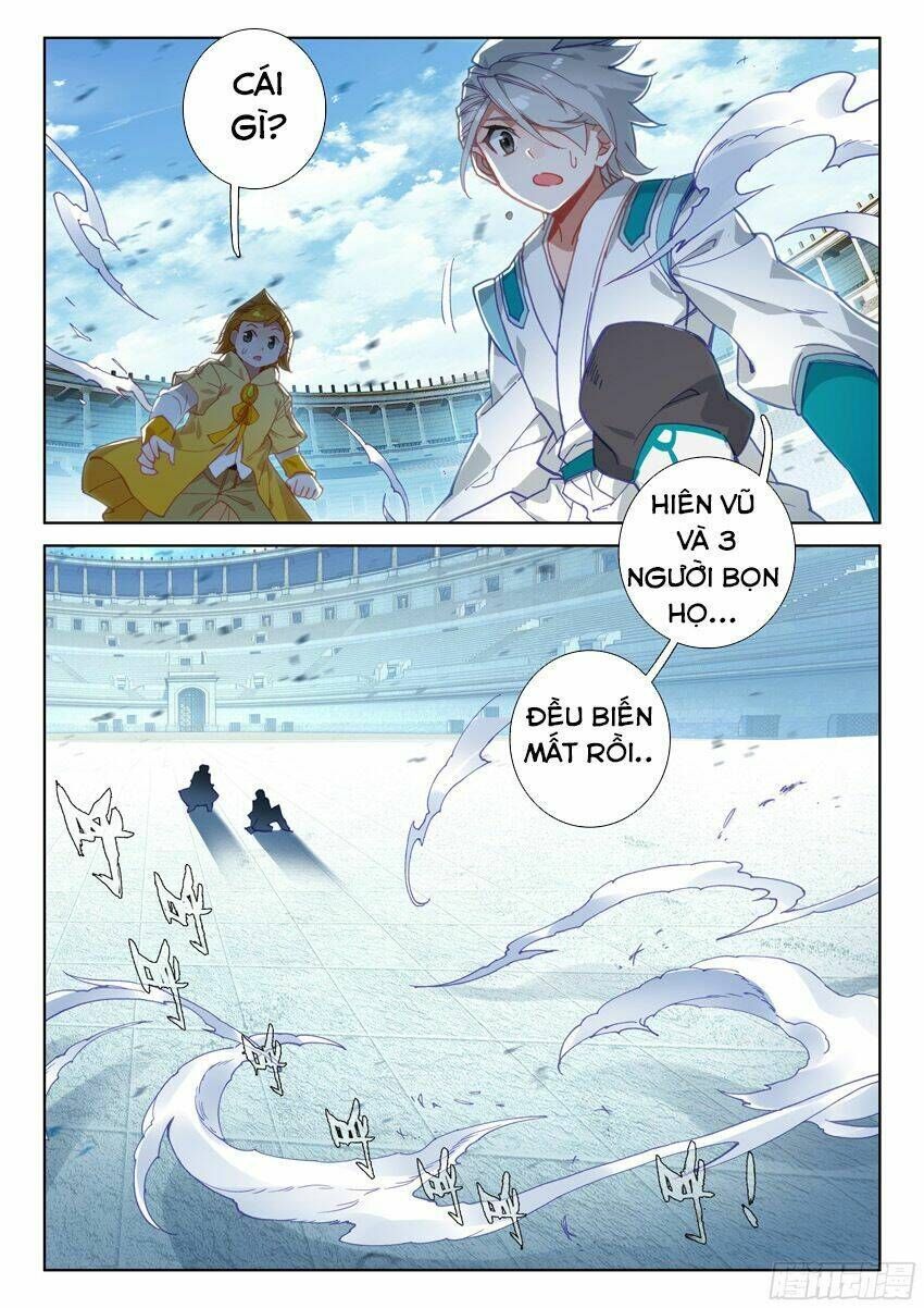 Đấu La Đại Lục 4: Chapter 69