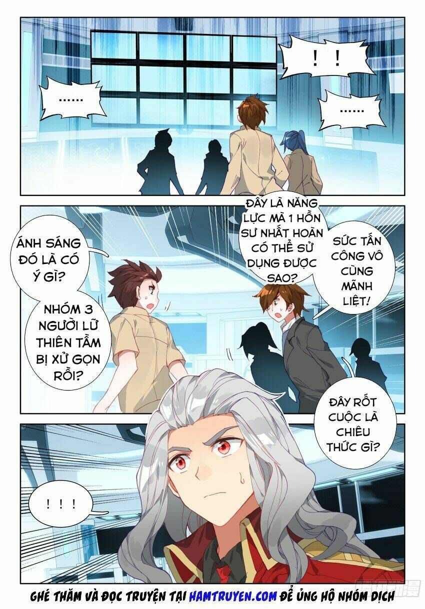 Đấu La Đại Lục 4: Chapter 69