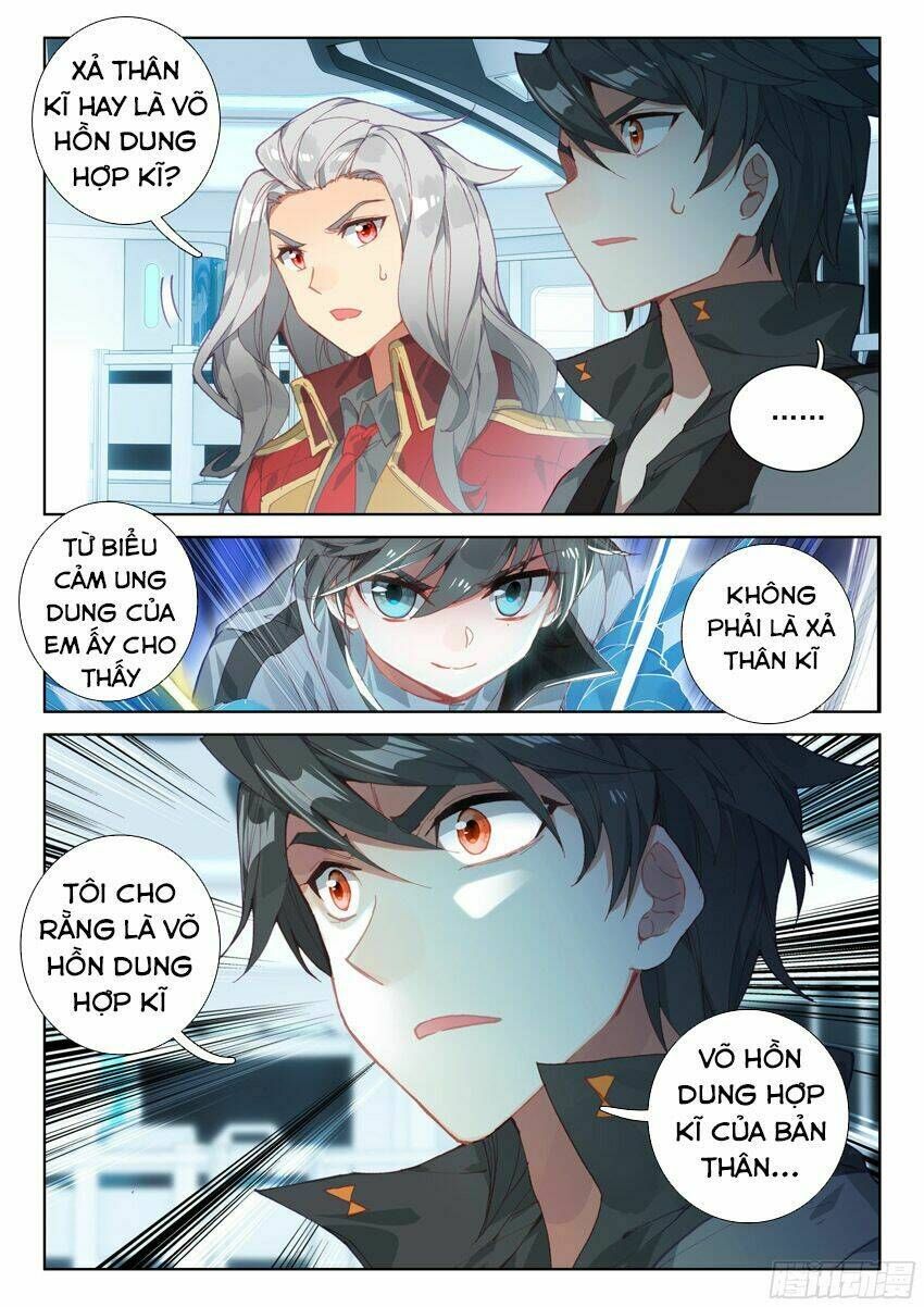 Đấu La Đại Lục 4: Chapter 69