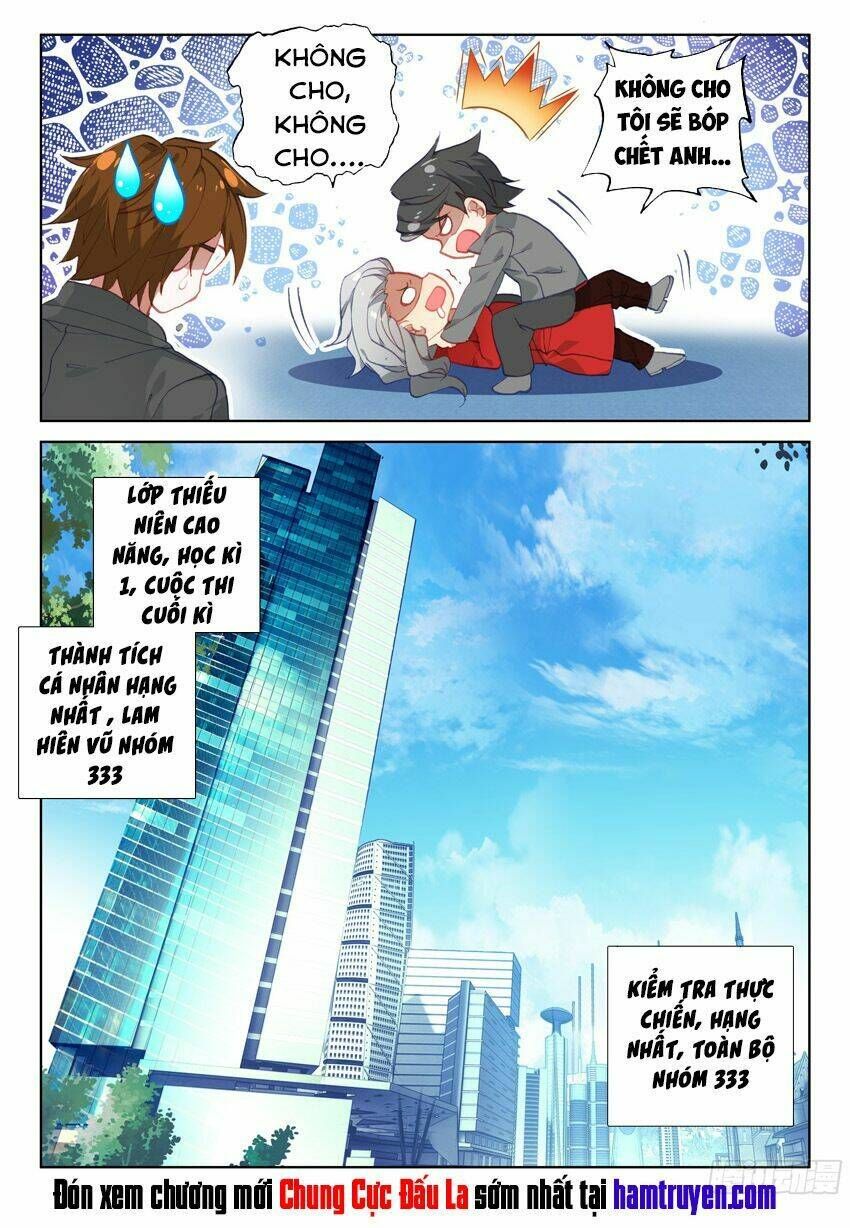Đấu La Đại Lục 4: Chapter 69