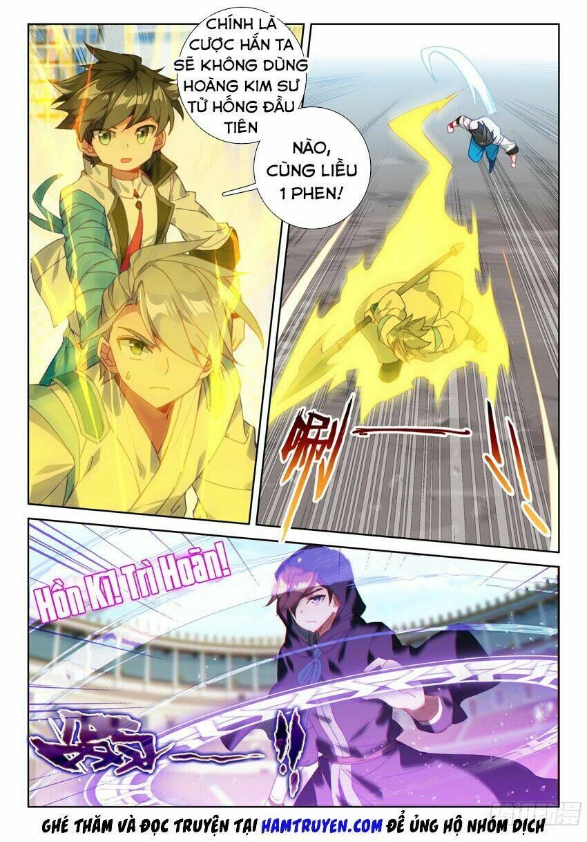 Đấu La Đại Lục 4: Chapter 69