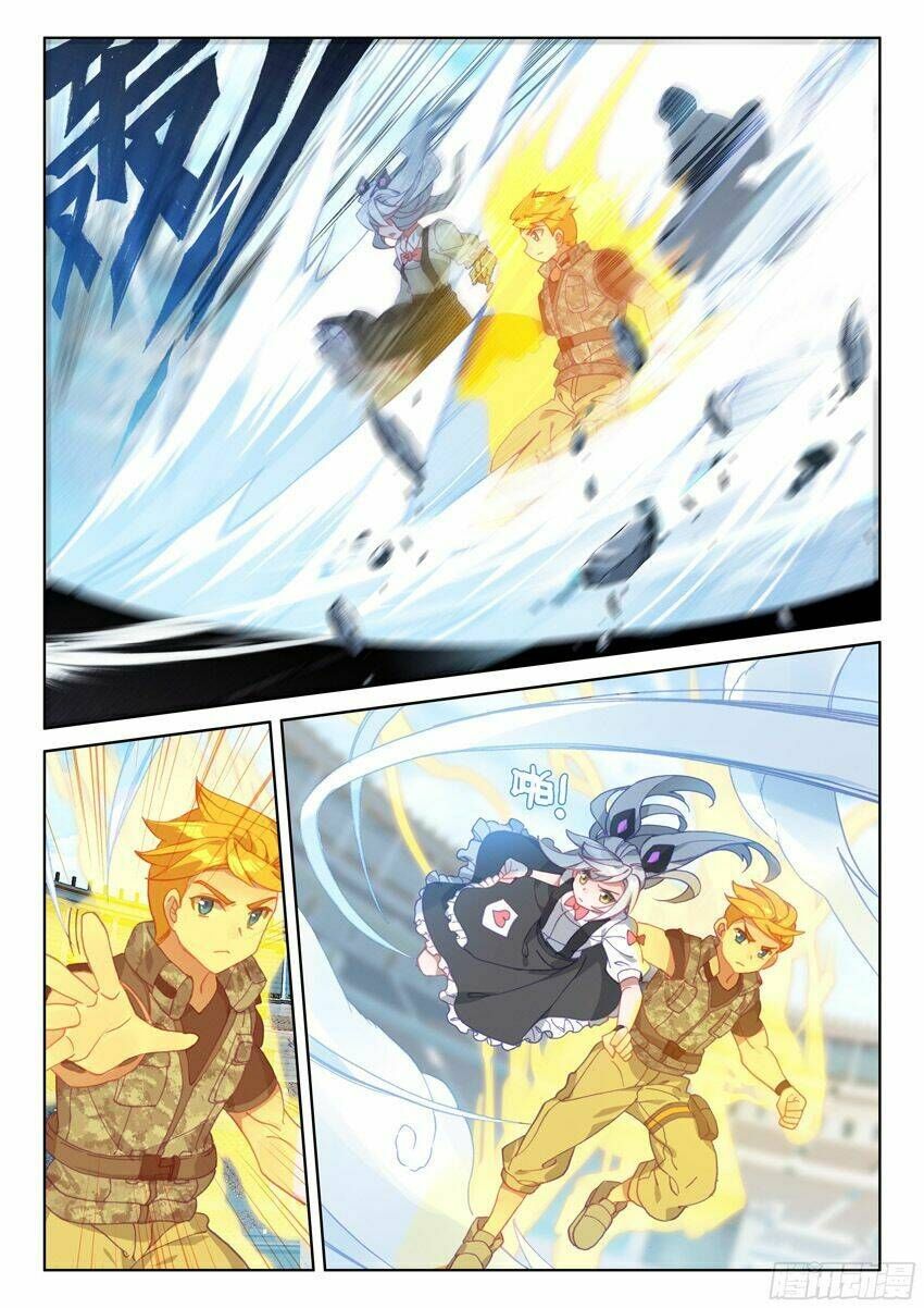 Đấu La Đại Lục 4: Chapter 69
