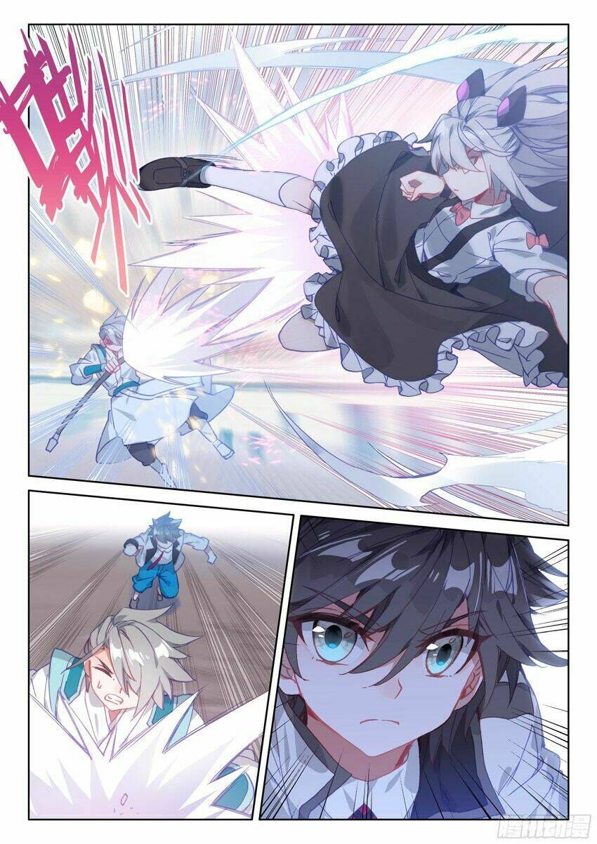 Đấu La Đại Lục 4: Chapter 69