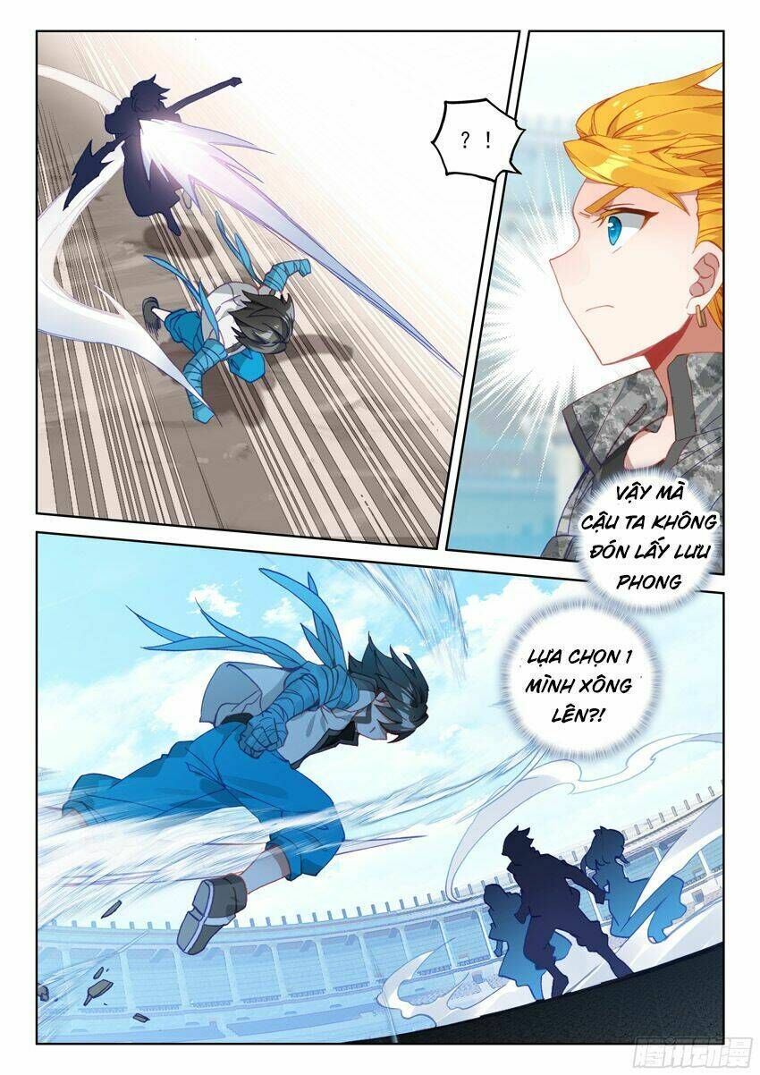 Đấu La Đại Lục 4: Chapter 69