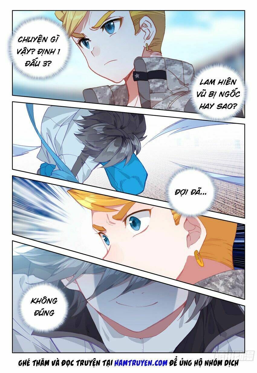Đấu La Đại Lục 4: Chapter 69